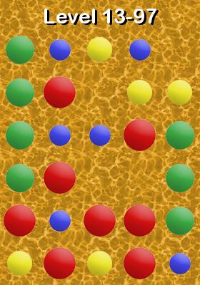 Bubble Blast 2 Level 13-97