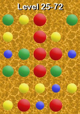 Bubble Blast 2 Level 25-72