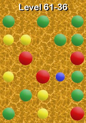 Bubble Blast 2 Level 61-36