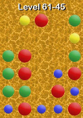 Bubble Blast 2 Level 61-45