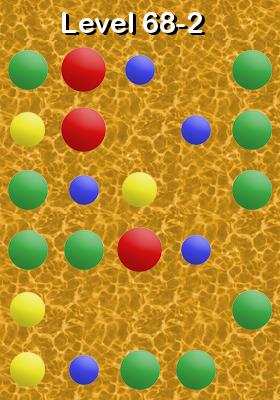 Bubble Blast 2 Level 68-2