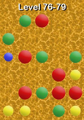 Bubble Blast 2 Level 76-79