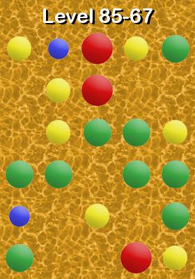 Bubble Blast 2 Level 85-67