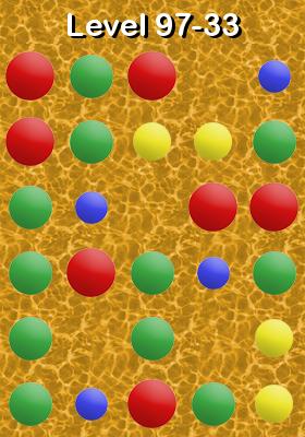 Bubble Blast 2 Level 97-33